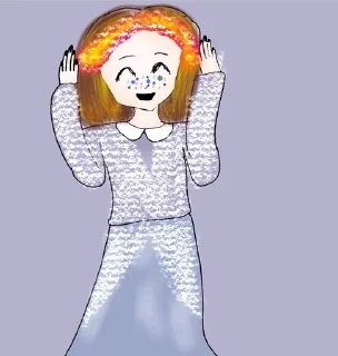 Sticker from Черно белый