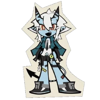 🖼 emoji SOUKAKU || @zzzstickers Telegram sticker 9 of 22