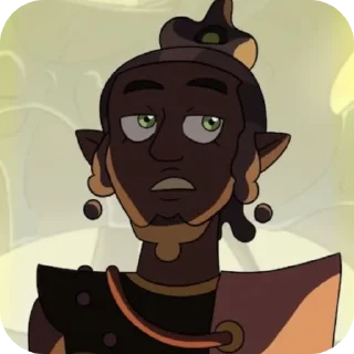 😒 emoji Darius😮‍💨 Telegram sticker 6 of 53