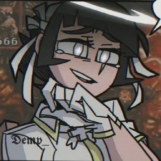 🌟 emoji Loremaster моя мама Telegram sticker 17 of 35
