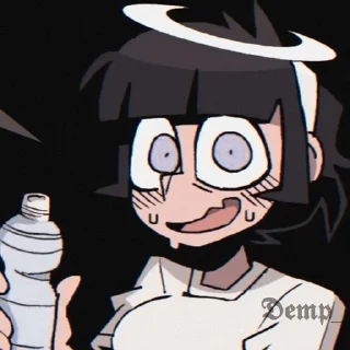 🌟 emoji Loremaster моя мама Telegram sticker 18 of 35