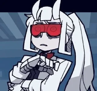🌟 emoji Loremaster моя мама Telegram sticker 6 of 35