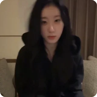 🖇 emoji chaeryeong @SVIEET Telegram sticker 5 of 45