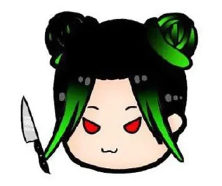 😈 emoji У.Л.Е.Й✨ Telegram sticker 3 of 41
