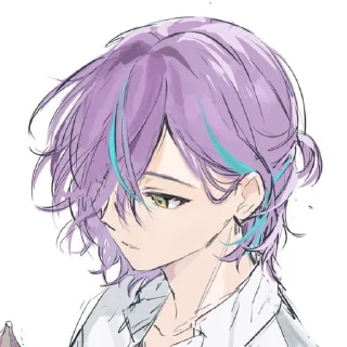 🌟 emoji Секаии Telegram sticker 24 of 120