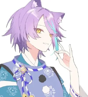 🌟 emoji Секаии Telegram sticker 10 of 120