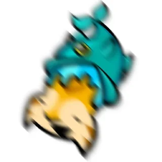 😆 emoji Jade Fish Telegram sticker 22 of 42