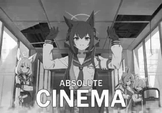 🌟 emoji Absolute Cinema Pack Telegram sticker 20 of 85