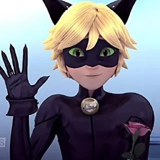 🌟 emoji ♪Супер кот♪ @miyasan2 Telegram sticker 8 of 80