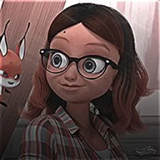 🌟 emoji Аля Лбиск | @vinilove1 Telegram sticker 19 of 24