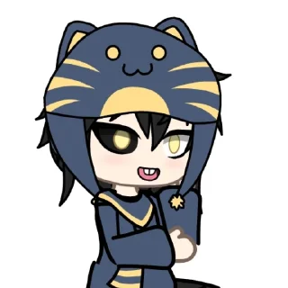 🕊️ emoji твик и крейг Telegram sticker 9 of 50