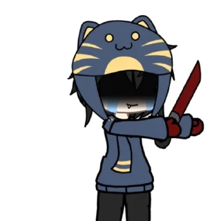⚰️ emoji твик и крейг Telegram sticker 24 of 50