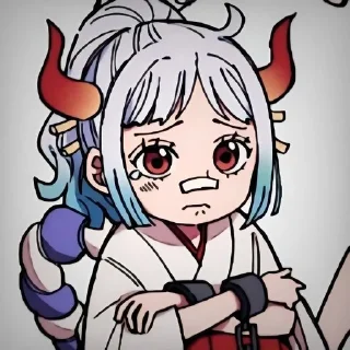 😔 emoji Yamato_oden🍢👹 Telegram sticker 13 of 88