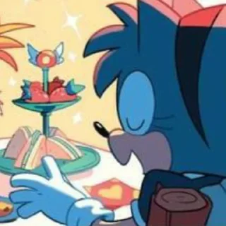 😌 emoji Classic Amy (@sonic_the_hednehog) Telegram sticker 14 of 73