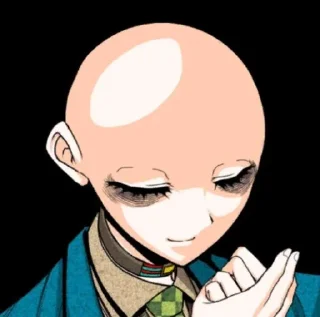 😌 emoji Твоя очередь подыхать Telegram sticker 18 of 24