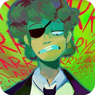 🖼 emoji Ларёк Telegram sticker 13 of 82