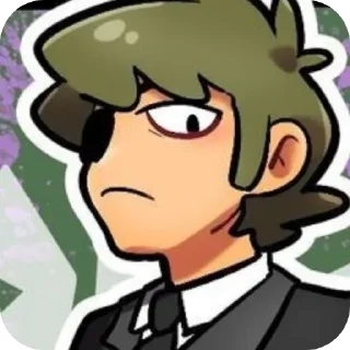 😒 emoji Ларёк Telegram sticker 7 of 82
