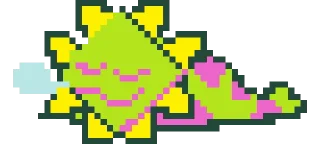 🌟 emoji Флорадин ТГК: @sticker_deltarune Telegram sticker 12 of 18