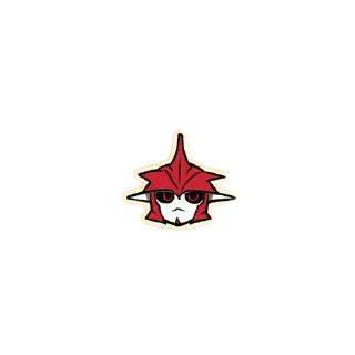 🖼 emoji Мини челики Telegram sticker 10 of 97