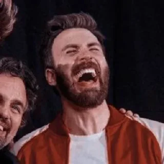 🤣 emoji (🫐) 𝗖𝗵𝗿𝗶𝘀 𝗘𝘃𝗮𝗻𝘀`` @kto100net Telegram sticker 21 of 45