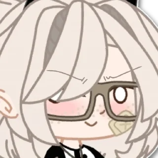 😏 emoji °ReN° Telegram sticker 8 of 51