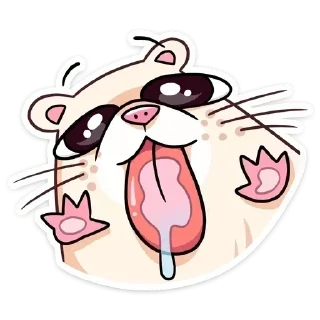 🤍 emoji @drugswoman Telegram sticker 22 of 50