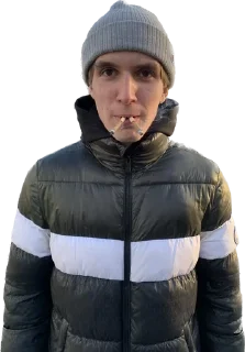 Sticker from Итальянский Бедлайф