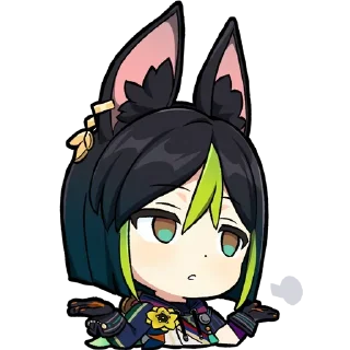 Sticker from NARI by — @Kunikuji