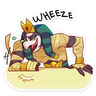 🐣 emoji Больше стикеров у @StarLabsStickers Telegram sticker 1 of 48