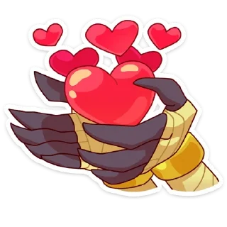 🐣 emoji Больше стикеров у @StarLabsStickers Telegram sticker 2 of 48