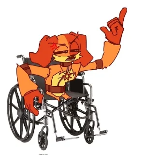 👆 emoji Кетнап эвакуирует пельмени Telegram sticker 21 of 73
