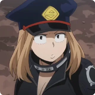 😠 emoji camie by itsunux @StickersPackRobot Telegram sticker 18 of 39