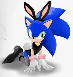 Sticker from sonicmeowtwo
