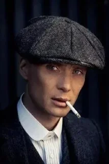 🤨 emoji ArthurShelby_by Telegram sticker 3 of 16