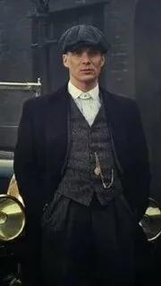 😎 emoji ArthurShelby_by Telegram sticker 6 of 16