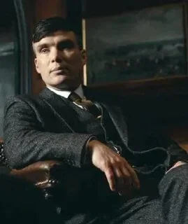 😉 emoji ArthurShelby_by Telegram sticker 15 of 16