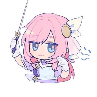 😏 emoji элизия май беловед/@kasumenii Telegram sticker 22 of 37
