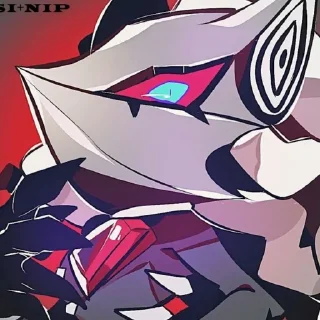 😶 emoji Infinite. (Sonic Forces). Telegram sticker 13 of 29