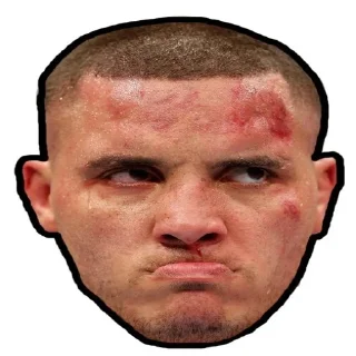 👍 emoji Sinyak's Old School MMA Telegram sticker 16 of 46