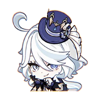 🫧 emoji 𝙛𝙪𝙧𝙞𝙣𝙖 @kiostickw @nyanstikers Telegram sticker 11 of 35
