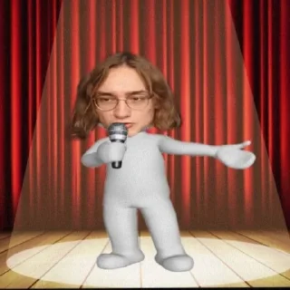 🙄 emoji это все. Telegram sticker 7 of 118