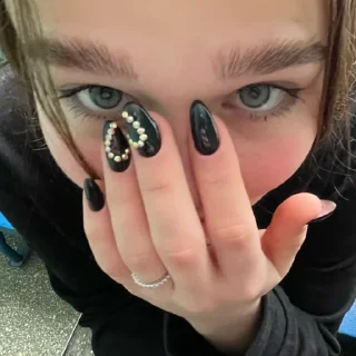 🤭 emoji Гавнюки Telegram sticker 9 of 91