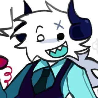 🪙 emoji BROKER @BlueberryStickers Telegram sticker 9 of 95