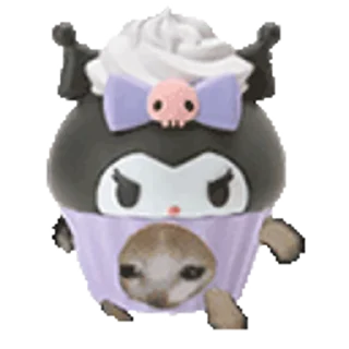 🐈 emoji @CLOOBHUB <- БОЛЬШЕ Telegram sticker 8 of 54
