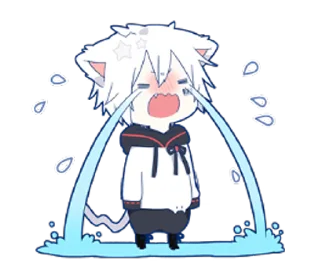 Sticker from Мафу-Мафу @nyasticks