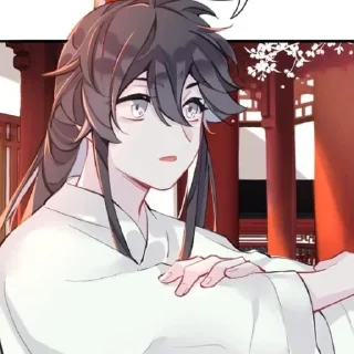 🍑 emoji ˗ˏˋ❀𝙼𝚒𝚊𝚗 𝙳𝚎𝚗𝚐«@Celestial_Capital» Telegram sticker 7 of 79