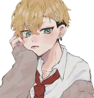🤨 emoji Котёночек♡ Telegram sticker 21 of 111