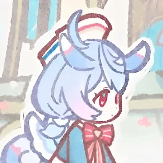 🌟 emoji Лоли малышки мои зайки Telegram sticker 18 of 90