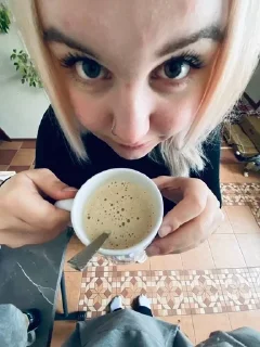 🌟 emoji блонда? Telegram sticker 8 of 67