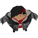 😔 emoji do u no de wae? Telegram sticker 9 of 9